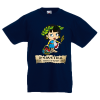 Demetra Kids-A5116 T-Shirt with print