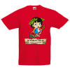 Demetra Kids-A5116 T-Shirt with print