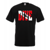 Dive T-shirt με στάμπα 