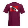 Dive T-shirt με στάμπα 