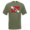 Dive T-shirt με στάμπα 