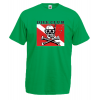 Dive Club T-shirt με στάμπα 