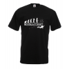 Diving Evolution T-Shirt με στάμπα