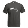 Diving Evolution T-Shirt με στάμπα
