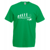 Diving Evolution T-Shirt με στάμπα
