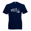 Diving Evolution T-Shirt με στάμπα