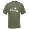 Diving Evolution T-Shirt με στάμπα