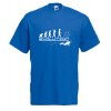 Diving Evolution T-Shirt με στάμπα