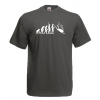 Diving T-shirt με στάμπα 