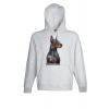 Φούτερ με στάμπα Doberman Dog-A9086
