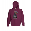 Φούτερ με στάμπα Doberman Dog-A9086