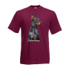 Doberman T-Shirt with print