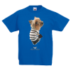 T-Shirt with print Dog Kids-3450