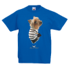 T-shirt με στάμπα Dog Kids-3450