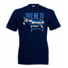 Donkey Greek Flag T-Shirt with print