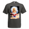 Einstein T-Shirt with print