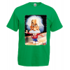 Einstein T-Shirt with print