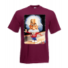 Einstein T-Shirt with print