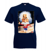 Einstein T-Shirt with print