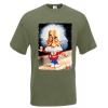 Einstein T-Shirt with print