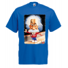 Einstein T-Shirt with print