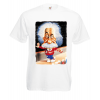 Einstein T-Shirt with print