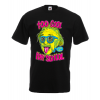 Einstein Too Cool For School T-Shirt with print
