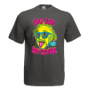 Einstein Too Cool For School T-Shirt with print
