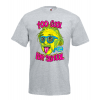 Einstein Too Cool For School T-Shirt with print