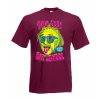Einstein Too Cool For School T-Shirt with print