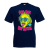 Einstein Too Cool For School T-Shirt with print