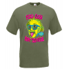 Einstein Too Cool For School T-Shirt with print
