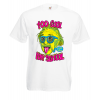 Einstein Too Cool For School T-Shirt with print