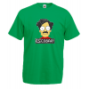 EscoBart T-Shirt with print