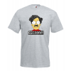 EscoBart T-Shirt with print