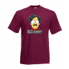 EscoBart T-Shirt with print