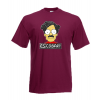 EscoBart T-Shirt με στάμπα