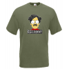 EscoBart T-Shirt with print