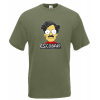 EscoBart T-Shirt με στάμπα