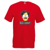 EscoBart T-Shirt με στάμπα