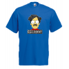 EscoBart T-Shirt with print
