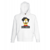 EscoBart Hooded Sweatshirt  with print