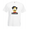 EscoBart T-Shirt with print
