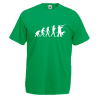 Evolution Hunting T-Shirt με στάμπα