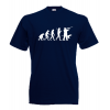 Evolution Hunting T-Shirt με στάμπα
