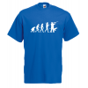 Evolution Hunting T-Shirt με στάμπα