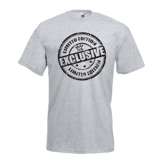 Exclusive T-Shirt with print