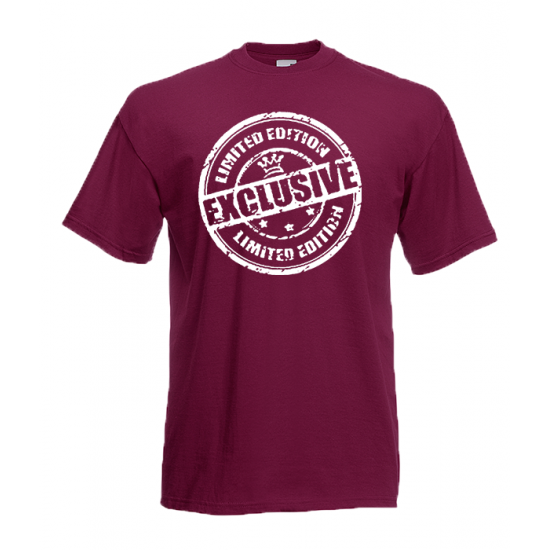 Exclusive T-Shirt with print