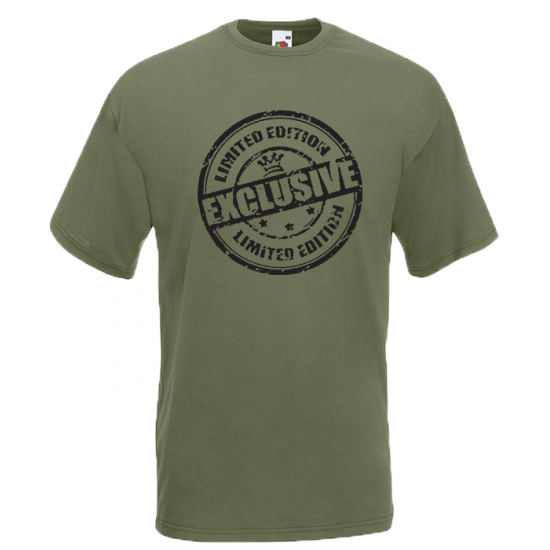 Exclusive T-Shirt with print