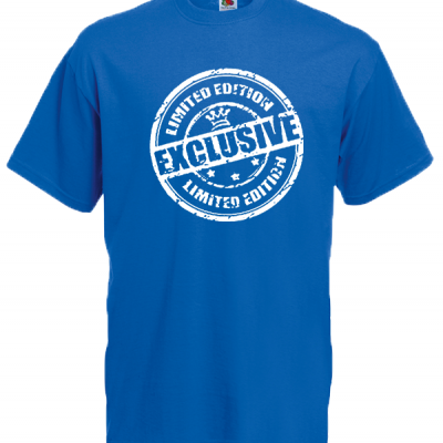 Exclusive T-Shirt with print